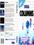 Sega  Genesis&nbsp; - &nbsp;Columns